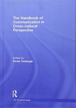 portada The Handbook of Communication in Cross-Cultural Perspective (en Inglés)