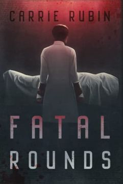 portada Fatal Rounds (Liza Larkin) (en Inglés)