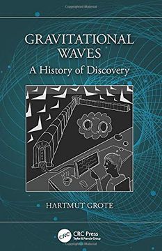 portada Gravitational Waves: A History of Discovery (en Inglés)
