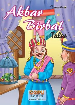 portada AkbarBirbal Tales (20x30/16) (en Inglés)