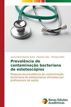 portada Prevalencia de Contaminacao Bacteriana de Estetoscopios