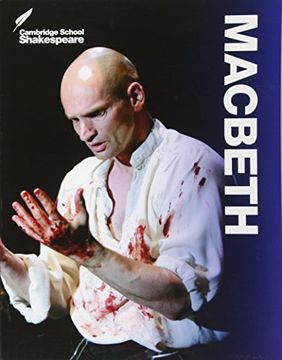 portada Macbeth (Cambridge School Shakespeare) 
