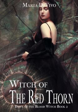 portada Witch of the Red Thorn (en Inglés)