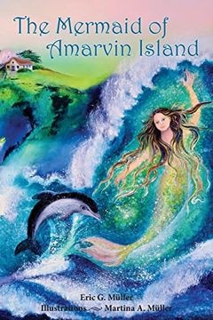 portada The Mermaid of Amarvin Island (en Inglés)