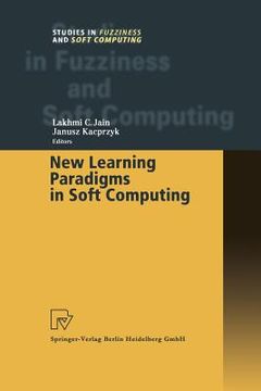 portada new learning paradigms in soft computing (en Inglés)