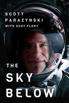 portada The Sky Below: A True Story of Summits, Space, and Speed