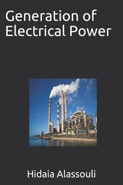 portada Generation of Electrical Power (en Inglés)