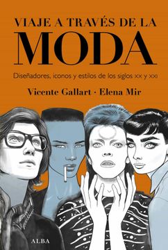 portada Viaje a Traves de la Moda (in Spanish)