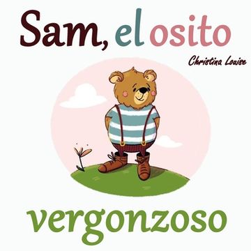 portada Sam, el osito vergonzoso