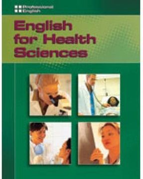 portada English for Health Sciences: 0 (Professional English) (en Inglés)