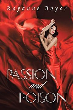 portada Passion and Poison (in English)