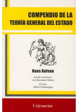 portada Compendio de la Teoría General del Estado (in Spanish)