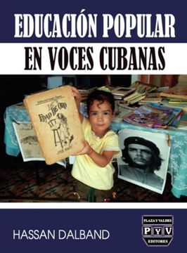 portada Educación Popular en Voces Cubanas