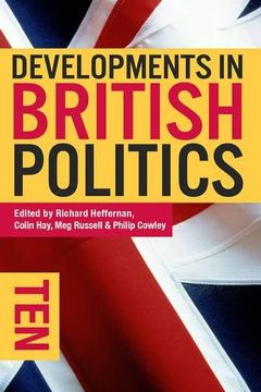 portada Developments in British Politics 10 (in English)