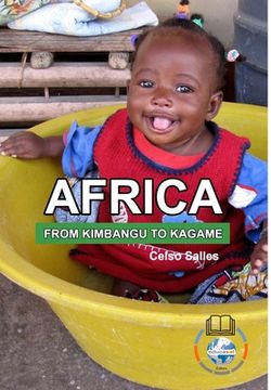 portada AFRICA, FROM KIMBANGO TO KAGAME - Celso Salles: Africa Collection (en Inglés)