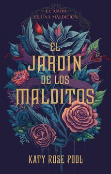 portada El Jardin de los Malditos