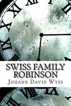 portada Swiss Family Robinson (en Inglés)
