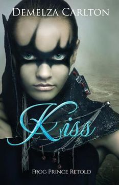 portada Kiss: Frog Prince Retold (en Inglés)