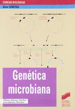 portada Genetica Microbiana