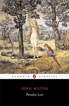 portada Paradise Lost (Penguin Classics) (in English)