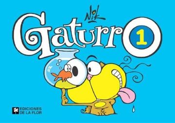 portada Gaturro 1 (in Spanish)