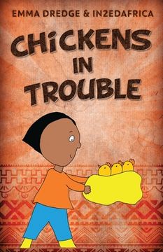 portada Chickens In Trouble (en Inglés)