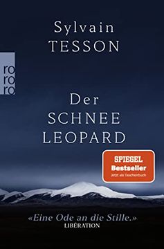 portada Der Schneeleopard (in German)