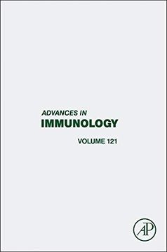 portada Advances in Immunology(Academic pr Inc) (en Inglés)