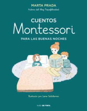 portada Cuentos Montessori Para las Buenas Noches