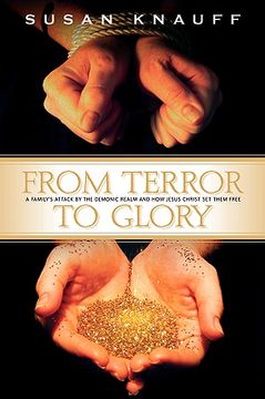 portada from terror to glory (en Inglés)