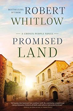portada Promised Land (a Chosen People Novel) 
