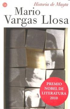 portada HISTORIA DE MAYTA FG (FORMATO GRANDE) (in Spanish)