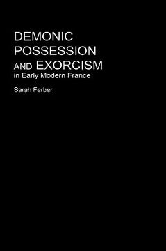 portada demonic possession and exorcism (in English)