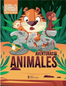 portada 365 AVENTURAS CON LOS ANIMALES
