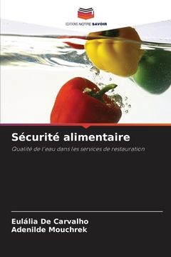 portada Sécurité alimentaire (en Francés)