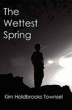 portada the wettest spring (in English)