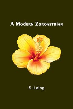 portada A Modern Zoroastrian