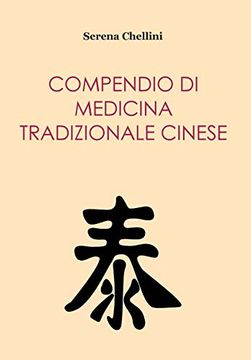 portada Compendio di Medicina Tradizionale Cinese (Italian Edition) 