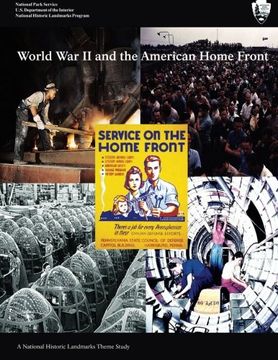 portada World War II and the American Home Front