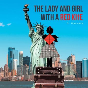 portada The Lady and Girl With a red Kite (in English)