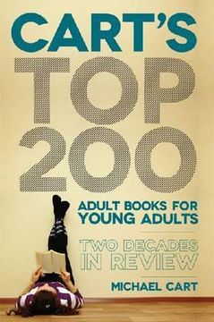 portada cart`s top 200 adult books for young adults