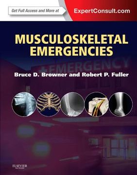 portada Musculoskeletal Emergencies (in English)