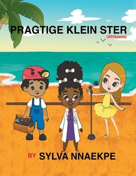 portada Pragtige Klein Ster (en Africanos)