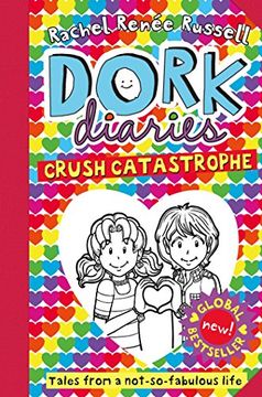 portada Dork Diaries: Crush Catastrophe 