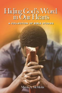portada Hiding God's Word in Our Hearts: A Collection of Bible Studies (en Inglés)