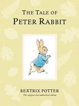 portada The Tale of Peter Rabbit (Peter Rabbit Naturally Better) (en Inglés)