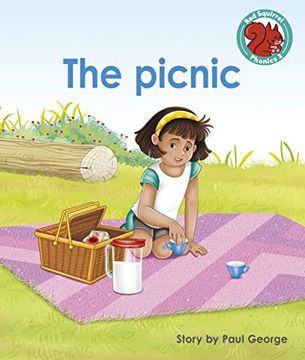 portada The Picnic (Red Squirrel Phonics Level 3) (in English)