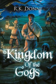 portada Kingdom of the Gogs (en Inglés)