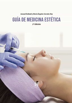portada Guia de Medicina Estetica-2 Edición (in Spanish)