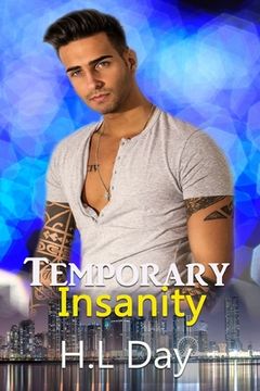 portada Temporary Insanity: (Temporary; Paul and Indy #1) (en Inglés)